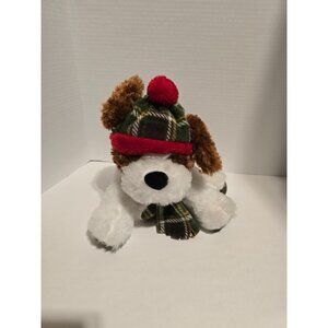 Gentle Treasures St Jude Saint Bernard Plush